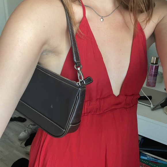 Vintage coach purse - Picture 3 of 6